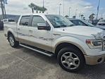 2013 Ford F-150 SuperCrew Cab 4x4 Pickup for sale #F63809D - photo 4