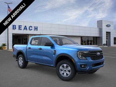 New 2025 Ford Ranger XL SuperCrew Cab Pickup for sale #F63817 - photo 1