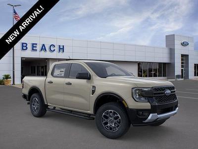 New 2025 Ford Ranger XLT SuperCrew Cab 4x4 Pickup for sale #F63859 - photo 1