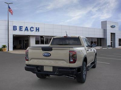 New 2025 Ford Ranger XLT SuperCrew Cab 4x4 Pickup for sale #F63859 - photo 2