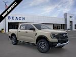 New 2025 Ford Ranger XLT SuperCrew Cab 4x4 Pickup for sale #F63859 - photo 1