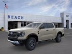 New 2025 Ford Ranger XLT SuperCrew Cab 4x4 Pickup for sale #F63859 - photo 3