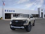 New 2025 Ford Ranger XLT SuperCrew Cab 4x4 Pickup for sale #F63859 - photo 4