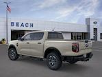 New 2025 Ford Ranger XLT SuperCrew Cab 4x4 Pickup for sale #F63859 - photo 6