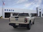 New 2025 Ford Ranger XLT SuperCrew Cab 4x4 Pickup for sale #F63859 - photo 2