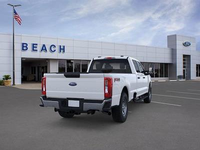 New 2025 Ford F-350 XL Crew Cab 4x4 SRW Pickup for sale #F63861 - photo 2