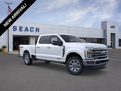 New 2025 Ford F-350 Lariat Crew Cab 4x4 SRW Pickup for sale #F63863 - photo 1