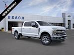 New 2025 Ford F-350 Lariat Crew Cab 4x4 SRW Pickup for sale #F63863 - photo 1