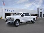 New 2025 Ford F-350 Lariat Crew Cab 4x4 SRW Pickup for sale #F63863 - photo 3