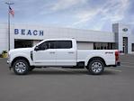 New 2025 Ford F-350 Lariat Crew Cab 4x4 SRW Pickup for sale #F63863 - photo 5