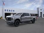 New 2025 Ford F-250 Lariat Crew Cab 4x4 Pickup for sale #F63869 - photo 3