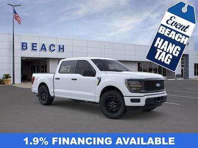 2025 Ford F-150 SuperCrew Cab 4x2 Pickup for sale #F63877 - photo 1