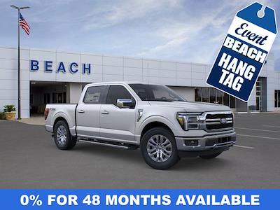 2025 Ford F-150 SuperCrew Cab 4x4 Pickup for sale #F63879 - photo 1