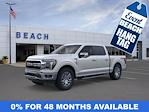 2025 Ford F-150 SuperCrew Cab 4x4 Pickup for sale #F63879 - photo 3