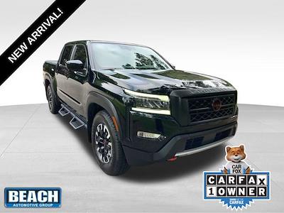 2024 Nissan Frontier Crew Cab 4x2 Pickup for sale #F63879D - photo 1