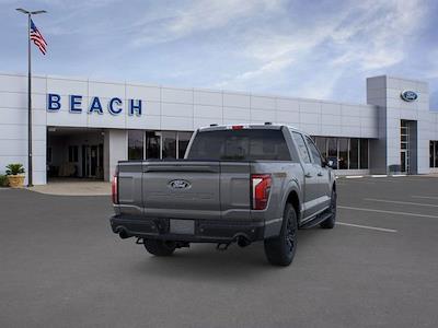 2025 Ford F-150 SuperCrew Cab 4x4 Pickup for sale #F63881 - photo 2