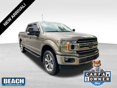2020 Ford F-150 SuperCrew Cab 4x2 Pickup for sale #F63882D - photo 1