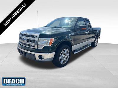 2013 Ford F-150 Super Cab 4x2 Pickup for sale #F63882E - photo 1