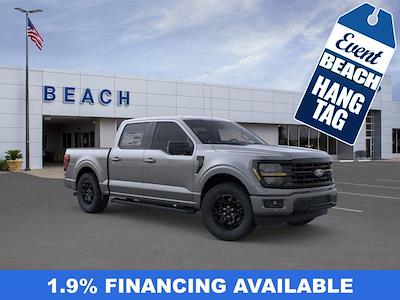 2025 Ford F-150 SuperCrew Cab 4x2 Pickup for sale #F63883 - photo 1