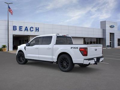 2025 Ford F-150 SuperCrew Cab 4x4 Pickup for sale #F63884 - photo 2