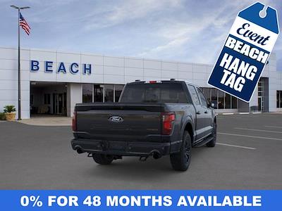 2025 Ford F-150 SuperCrew Cab 4x4 Pickup for sale #F63885 - photo 2