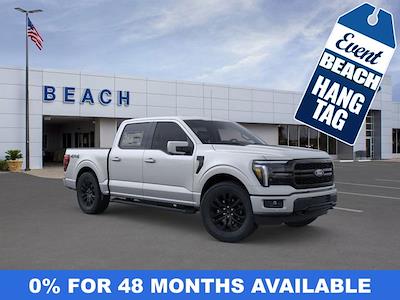 2025 Ford F-150 SuperCrew Cab 4x4 Pickup for sale #F63891 - photo 1