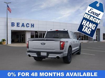 2025 Ford F-150 SuperCrew Cab 4x4 Pickup for sale #F63891 - photo 2
