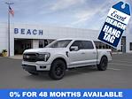 2025 Ford F-150 SuperCrew Cab 4x4 Pickup for sale #F63891 - photo 3