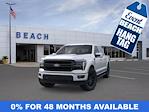 2025 Ford F-150 SuperCrew Cab 4x4 Pickup for sale #F63891 - photo 4