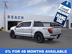2025 Ford F-150 SuperCrew Cab 4x4 Pickup for sale #F63891 - photo 6