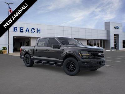 New 2025 Ford F-150 XLT SuperCrew Cab 4x4 Pickup for sale #F63892 - photo 1