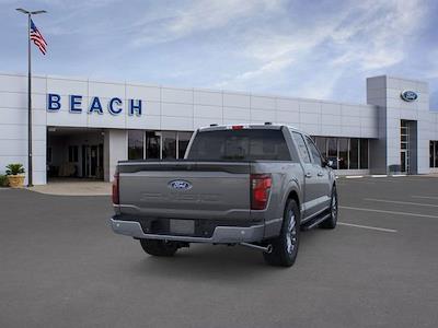 2025 Ford F-150 SuperCrew Cab 4x2 Pickup for sale #F63895 - photo 2