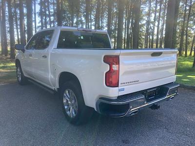 2024 Chevrolet Silverado 1500 Crew Cab 4x4 Pickup for sale #F63896D - photo 2