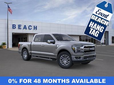 2025 Ford F-150 SuperCrew Cab 4x4 Pickup for sale #F63897 - photo 1