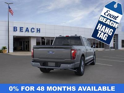 2025 Ford F-150 SuperCrew Cab 4x4 Pickup for sale #F63897 - photo 2
