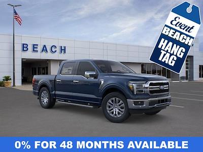 2025 Ford F-150 SuperCrew Cab 4x4 Pickup for sale #F63898 - photo 1