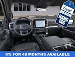 2025 Ford F-150 SuperCrew Cab 4x4 Pickup for sale #F63898 - photo 9