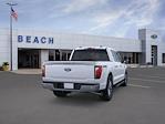 2025 Ford F-150 SuperCrew Cab 4WD Pickup for sale #F63900 - photo 8