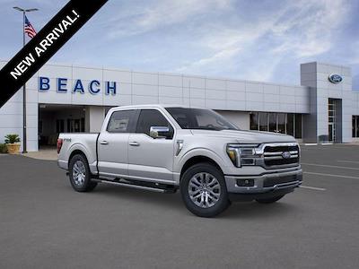 2025 Ford F-150 SuperCrew Cab 4x4 Pickup for sale #F63903 - photo 1