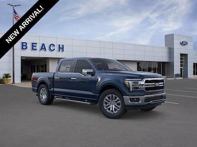 2025 Ford F-150 SuperCrew Cab 4x4 Pickup for sale #F63906 - photo 1
