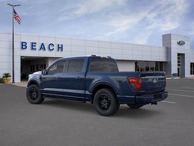 2025 Ford F-150 SuperCrew Cab 4x4 Pickup for sale #F63908 - photo 2