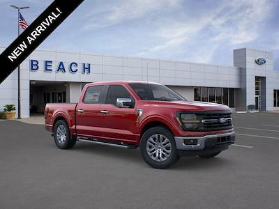 2025 Ford F-150 SuperCrew Cab 4x2 Pickup for sale #F63910 - photo 1