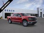 2025 Ford F-150 SuperCrew Cab 4x2 Pickup for sale #F63910 - photo 1