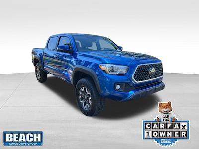 2018 Toyota Tacoma Double Cab 4WD Pickup for sale #F63911D - photo 1