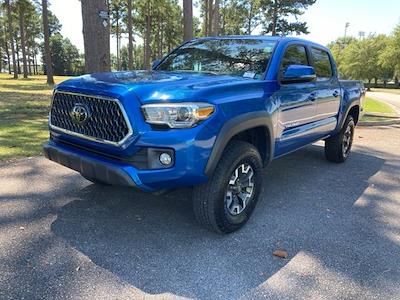 2018 Toyota Tacoma Double Cab 4x4 Pickup for sale #F63911D - photo 1