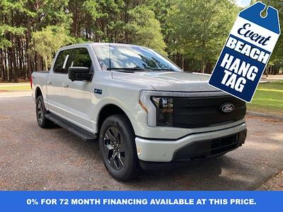 2025 Ford F-150 Lightning SuperCrew Cab AWD Pickup for sale #F63915 - photo 1