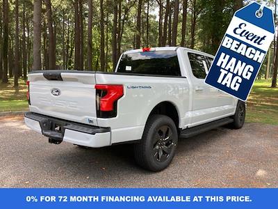 2025 Ford F-150 Lightning SuperCrew Cab AWD Pickup for sale #F63915 - photo 2