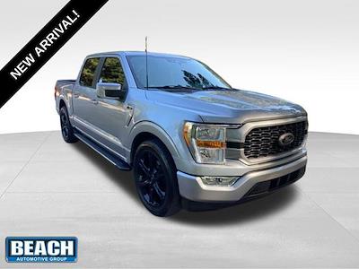 2022 Ford F-150 SuperCrew Cab 4x2 Pickup for sale #F63915D - photo 1