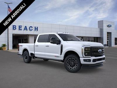 New 2025 Ford F-350 Crew Cab 4x4 SRW Pickup for sale #F63916 - photo 1