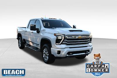 2024 Chevrolet Silverado 2500 Crew Cab 4WD Pickup for sale #F63916D - photo 1